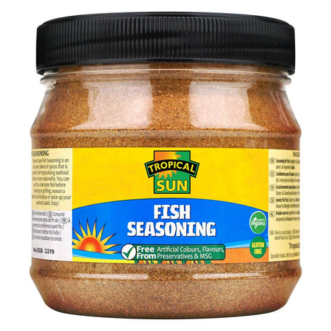 Tropical Sun Fish Seasoning 700g