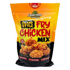 Spur Tree Island Style Fry Chicken Mix 227g Jamaican