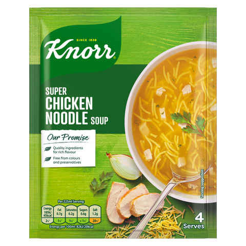 Knorr Chicken Noodle Soup 51g