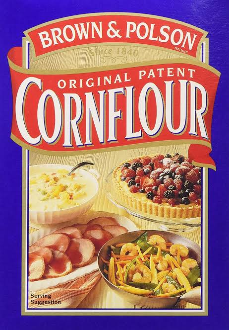 Brown & Polson Cornflour 500g