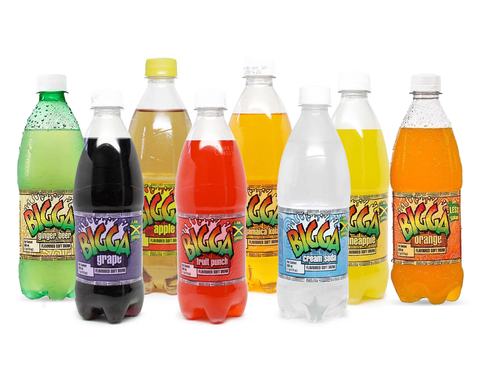 Bigga Mix Case Of 12