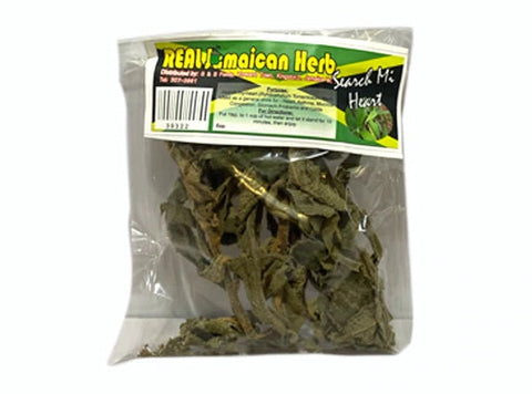 Real Jamaican Herb Search Mi Heart
