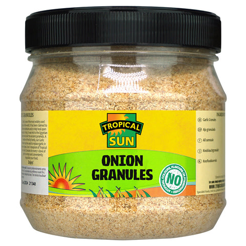 Tropical Sun Onion Granules 600g