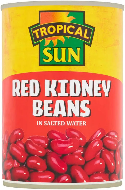Tropical Sun Red Kidney Beans Cans 400g