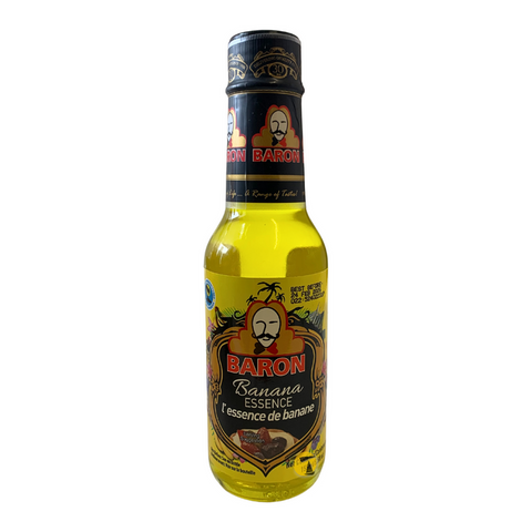 Baron Banana Essence 155ml