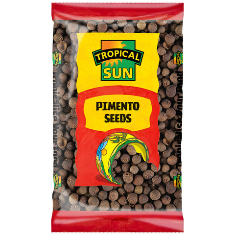 Tropical Sun Pimento Seeds Packet 100g