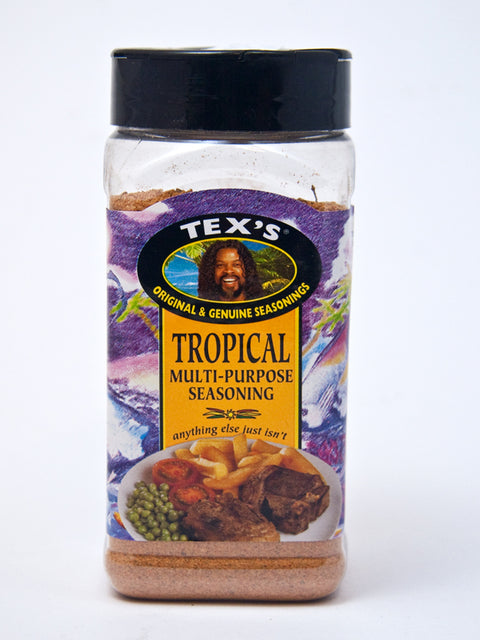 Texs Tropical Multi-Purpose  Seasoning 300g