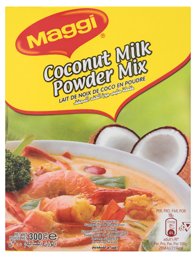 Maggi Coconut Milk Powder Mix 300g