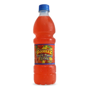 Squeezzz Fruit Punch Drink 675ml Jamaican