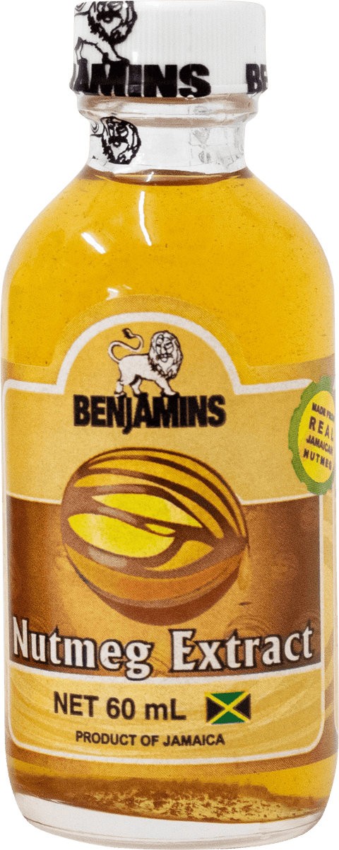 Benjamins Nutmeg Extract 60ml