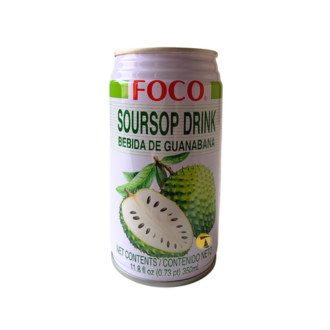 Foco Soursop Drink 350ml