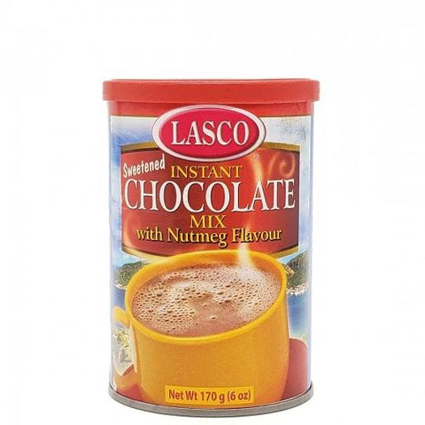 Lasco Chocolate Mix 170g Jamaican