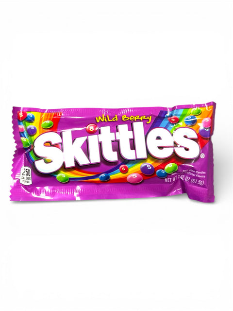 Skittles Wild Berry (USA Imported) 61.5g