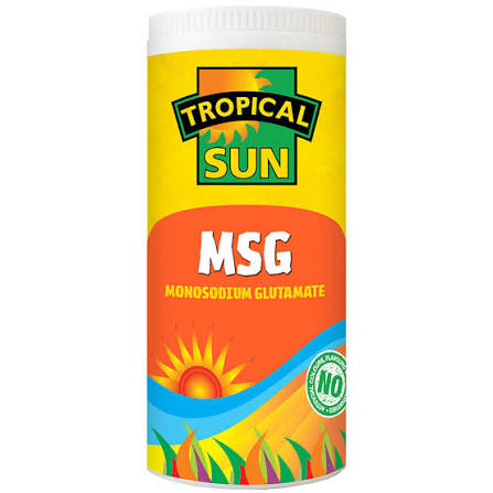 Tropical Sun MSG Monosodium Glutamate