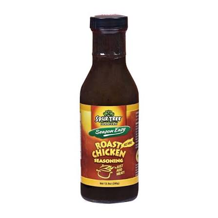 Spur Tree Roast Chicken Seasoning 390g Jamaican
