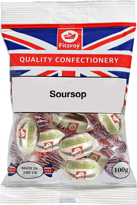 Fitzroy Soursop Sweet