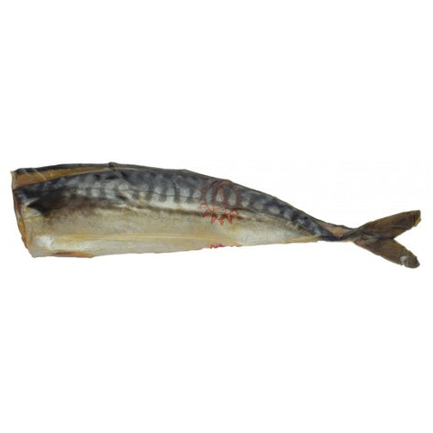 Salt Mackerel Head Off Each