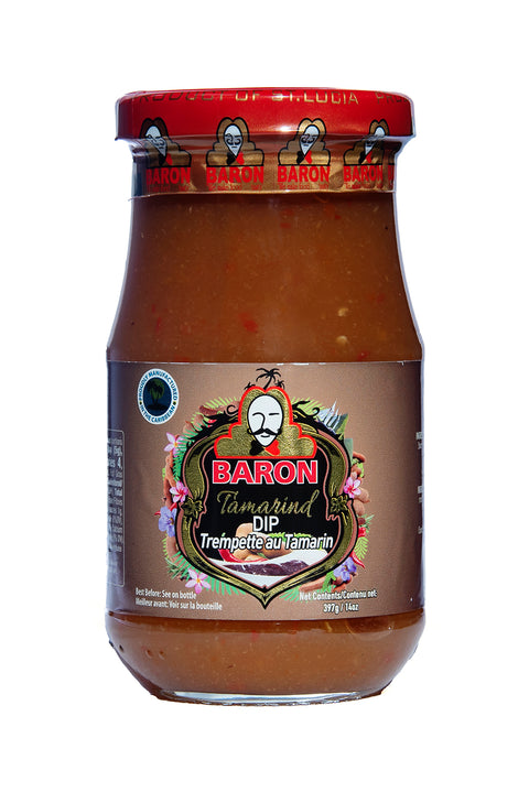 Baron Tamarind Dip 397g