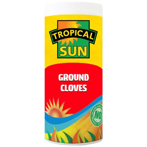 Tropical Sun Ground Cloves 90g