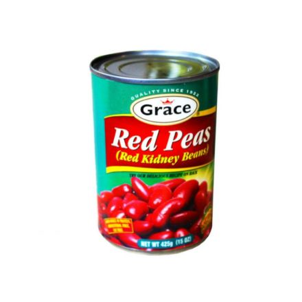 Grace Red Kidney Beans 425g Jamaican