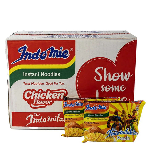 Indomie Chicken (Box Of 40) Nigerian