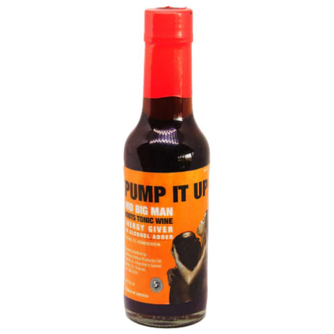 Pump It Up Roots Tonic 148ml Jamaican