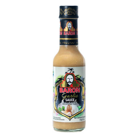Baron Garlic Sauce 155ml