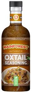 Rainforest Oxtail Seasoning  368g Jamaican