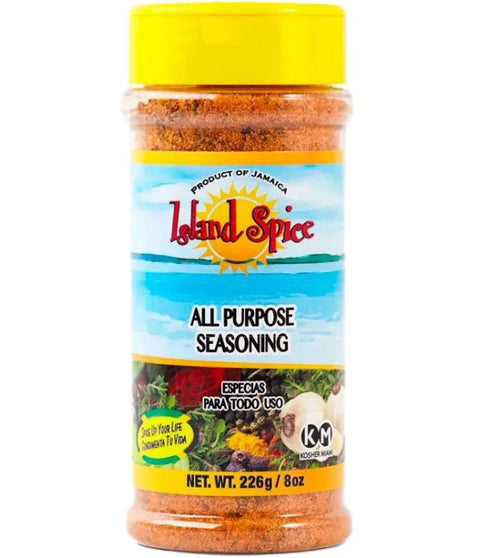 Island Spice All Purpose Seasoning 226g Jamaican