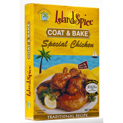 Island Spice