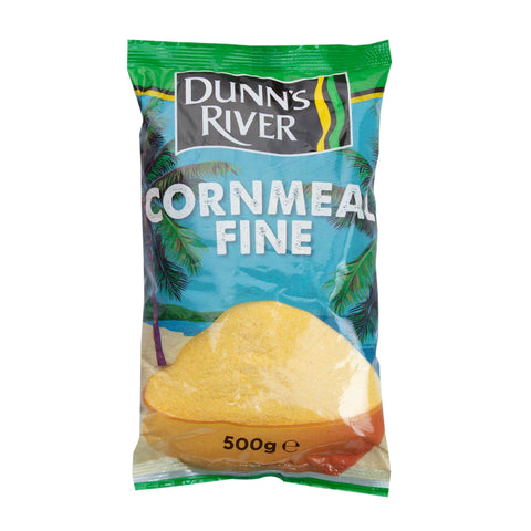 Dunns River Cornmeal Fine 500g