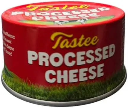 Tastee Processed Cheese 300g (UK)