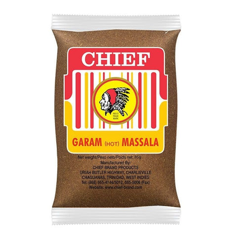 Chief Garam Hot Massala 85g