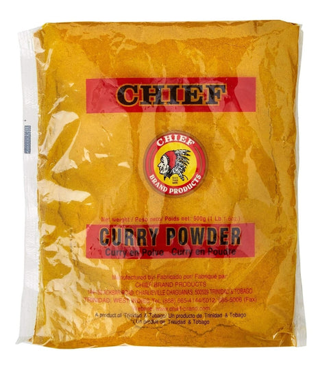 Chief Curry Powder 500g