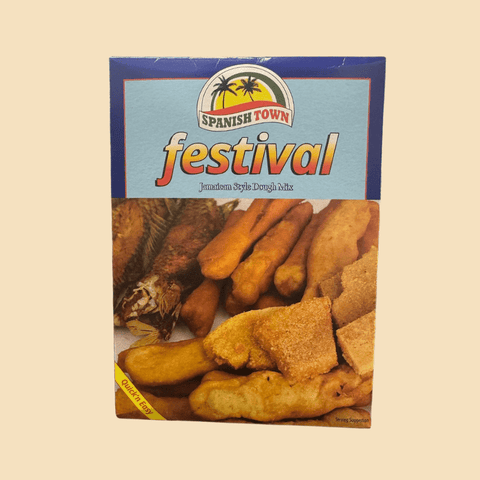 Spanish Town Festival Mix 450g