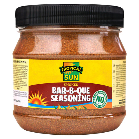 Tropical Sun Smoked Bar-B-Que Seasoning 600ml
