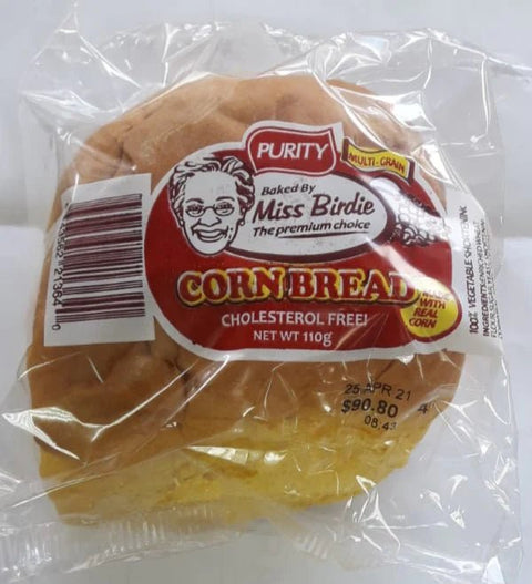 Corn Bread Jamaican
