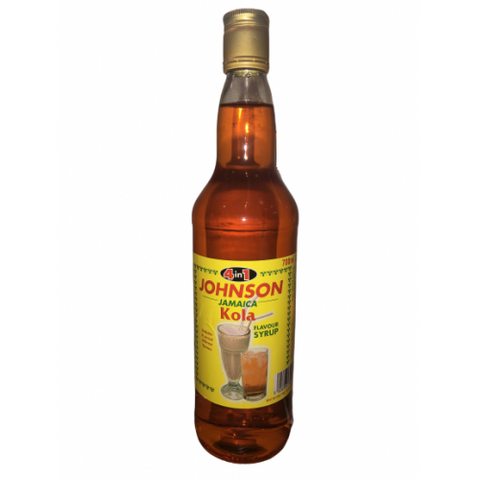 Johnson Jamaica Kola Flavour Syrup