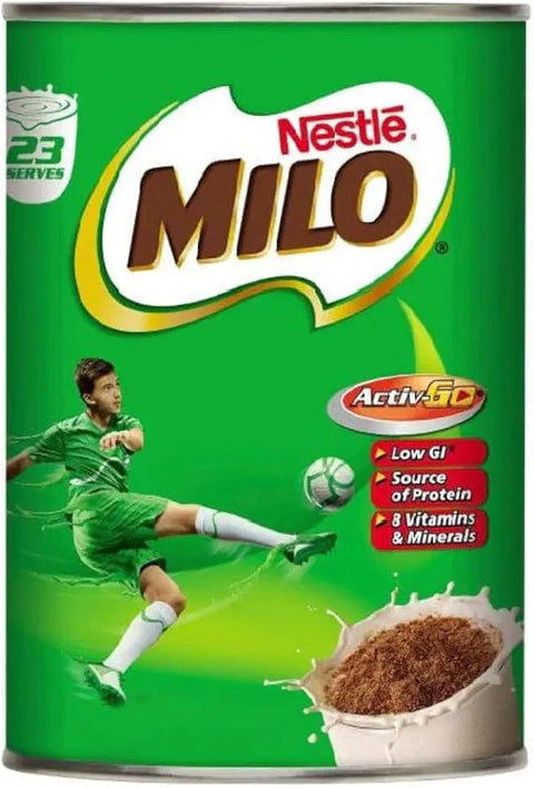 Nestle Milo Singapore 400g