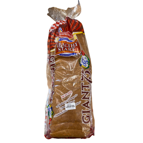 National Giant 75% Hardo Bread Sliced 907g Jamaican
