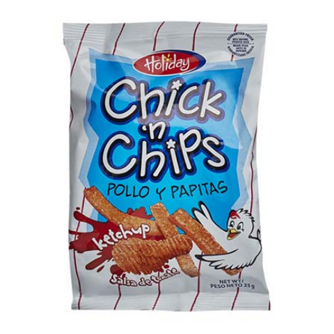 Holiday Chick n Chips Pack Of 12