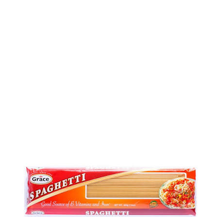 Grace Spaghetti 400g Jamaican