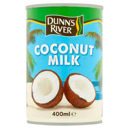 Dunns River Coconut Milk 400g