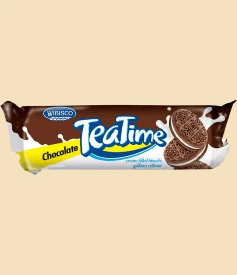 Wibisco Teatime Chocolate Biscuits