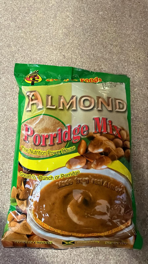 Creation Foods Almond Almond Porridge Mix 150g