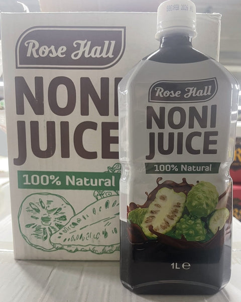 Rose Hall Noni Juice 1 Litre Jamaican