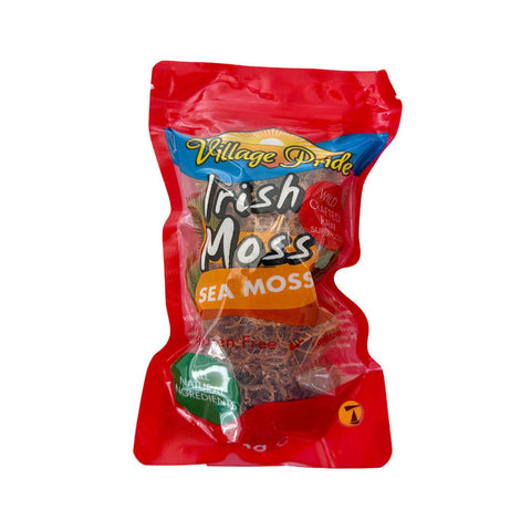 Village Pride Irish Moss / Sea Moss 80g