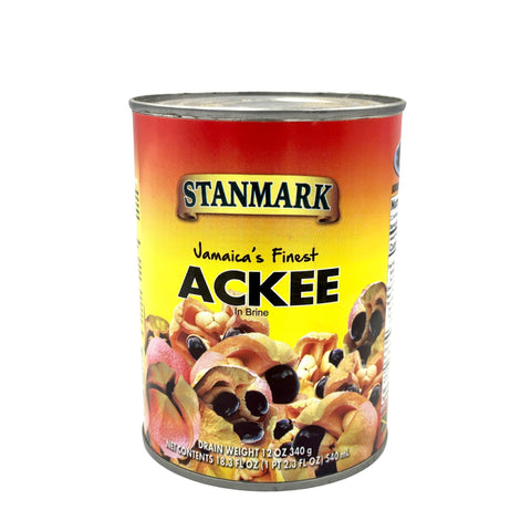 Stanmark Ackee 540g Jamaican