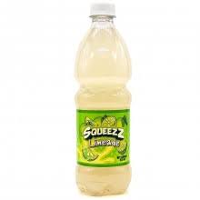 Squeezz Limeade 675ml Jamaican