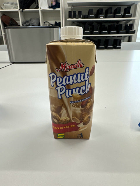 Miracle Peanut Punch 330ml